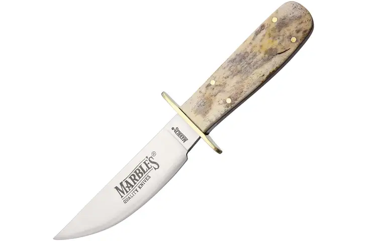 Marbles Cowboy Knife Fixed Blade Knife KE34